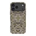Bone Kuba — iPhone 18 Pro Max Tough Case — Finnaij