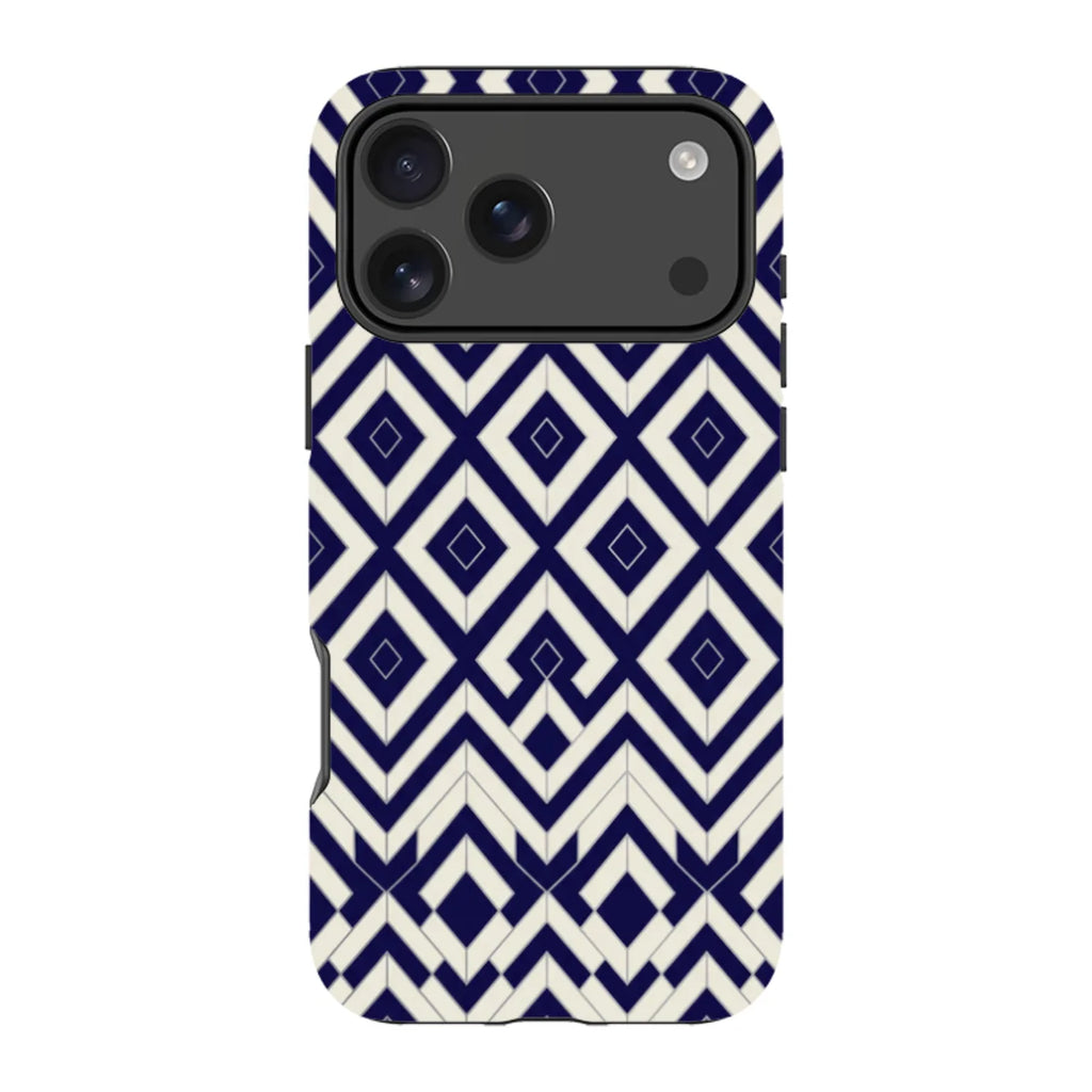 Double Veil — iPhone 18 Pro Max Tough Case — Finnaij