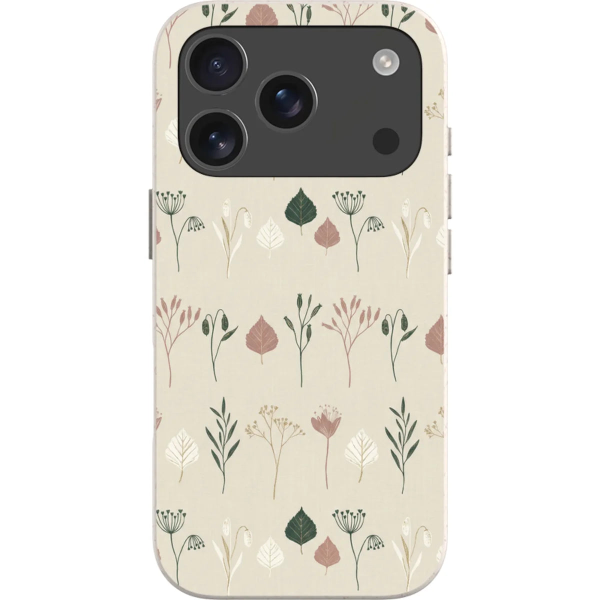 Meadow Relic by Elsi Vaarala — iPhone 18 Pro Bio-degradable Case — Finnaij