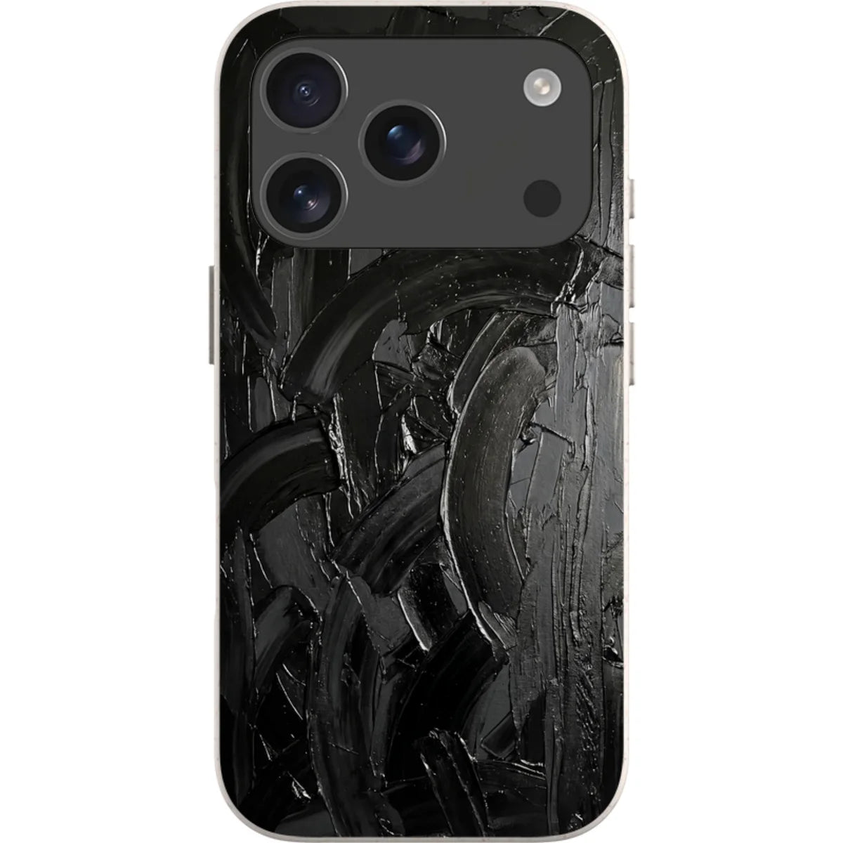 Kaamos - Polar Night by VIRTA — iPhone 18 Pro iPhone Bio-degradable Case — Finnaij