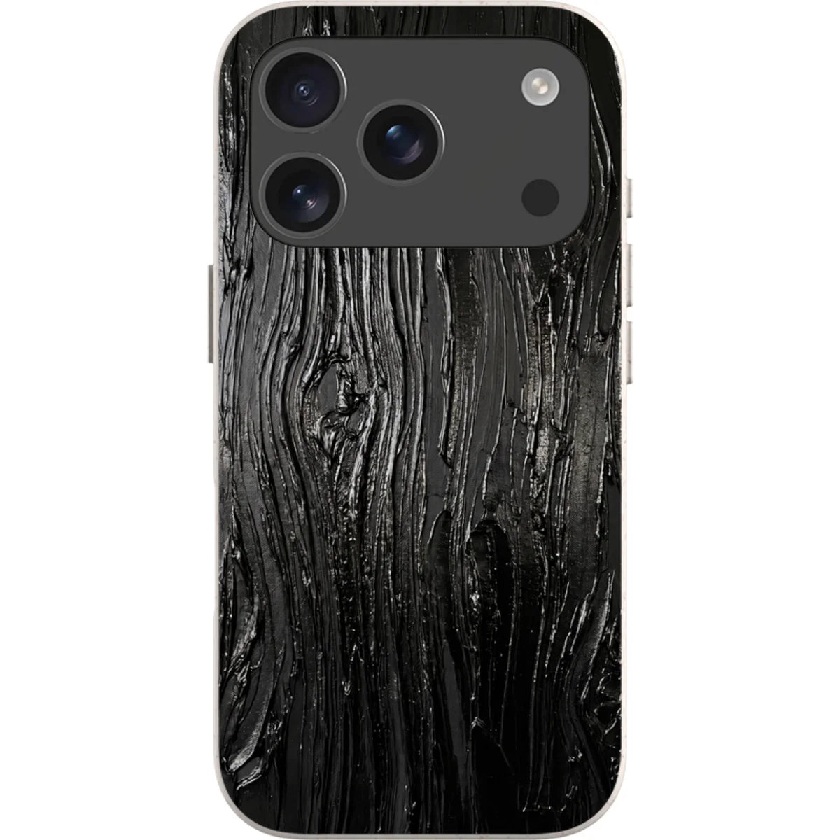 Kelo - Weathered Pine by VIRTA — iPhone 18 Pro iPhone Bio-degradable Case — Finnaij