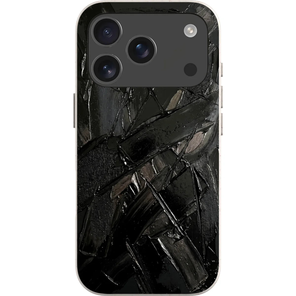 Halkeama - Fracture by VIRTA — iPhone 18 Pro iPhone Bio-degradable Case — Finnaij