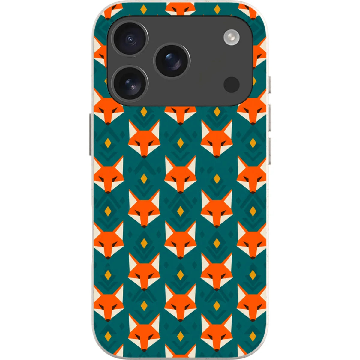 Kettu — iPhone 18 Pro Bio-degradable Case — Finnaij