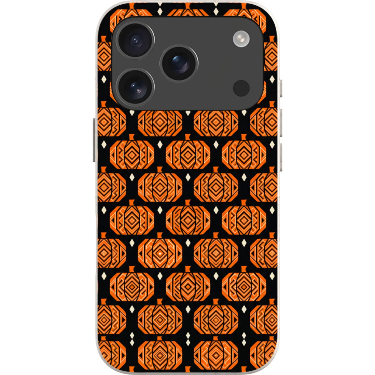 Pumpkin Runo — iPhone 18 Pro Bio-degradable Case — Finnaij