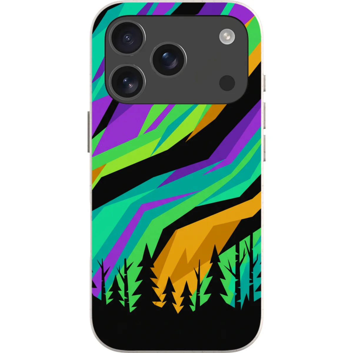 Revontule — iPhone 18 Pro Bio-degradable Case — Finnaij