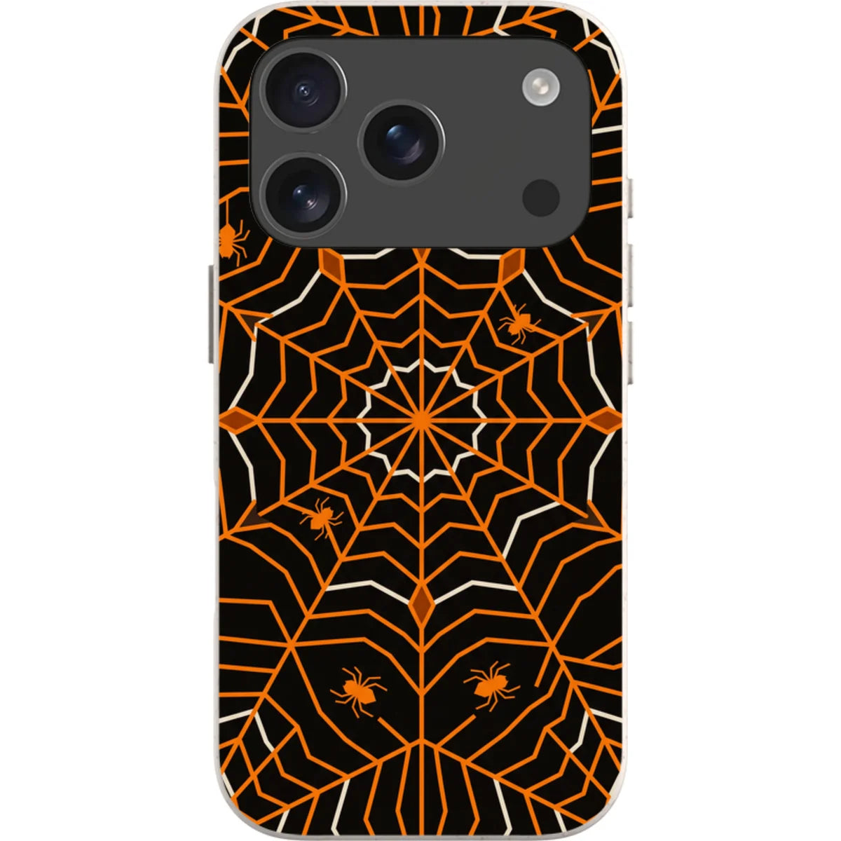 Spider Runo — iPhone 18 Pro Bio-degradable Case — Finnaij