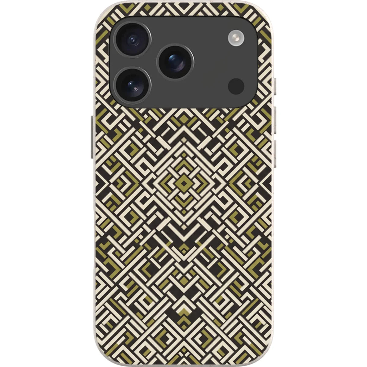 Bone Kuba — iPhone 18 Pro Bio-degradable Case — Finnaij