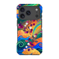 Archipelago Harvest by Aino Kallio — iPhone 18 Pro Impact Armour MagSafe Case — Finnaij