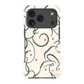 Uli Breeze by Ada Okoye — iPhone 18 Pro Impact Armour MagSafe Case — Finnaij
