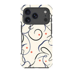 Uli Breeze by Ada Okoye — iPhone 18 Pro Impact Armour MagSafe Case — Finnaij