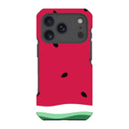 Summer Melon — iPhone 18 Pro Impact Armour MagSafe Case — Finnaij