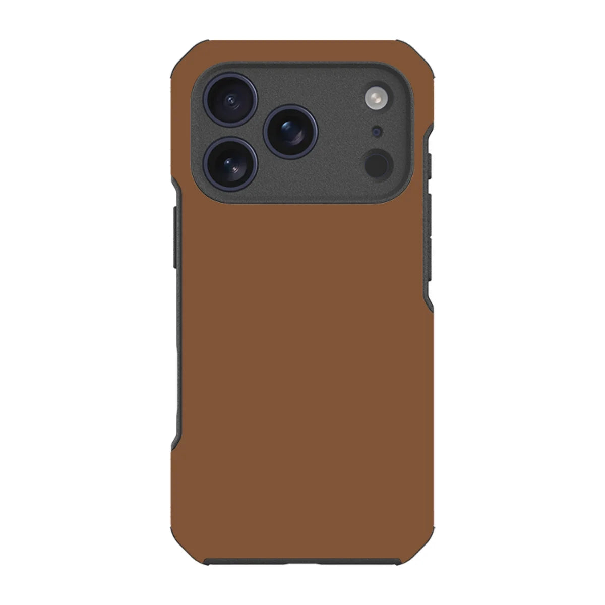 Simple Range Chocolate Lover — iPhone 18 Pro Impact Armour MagSafe Case — Finnaij