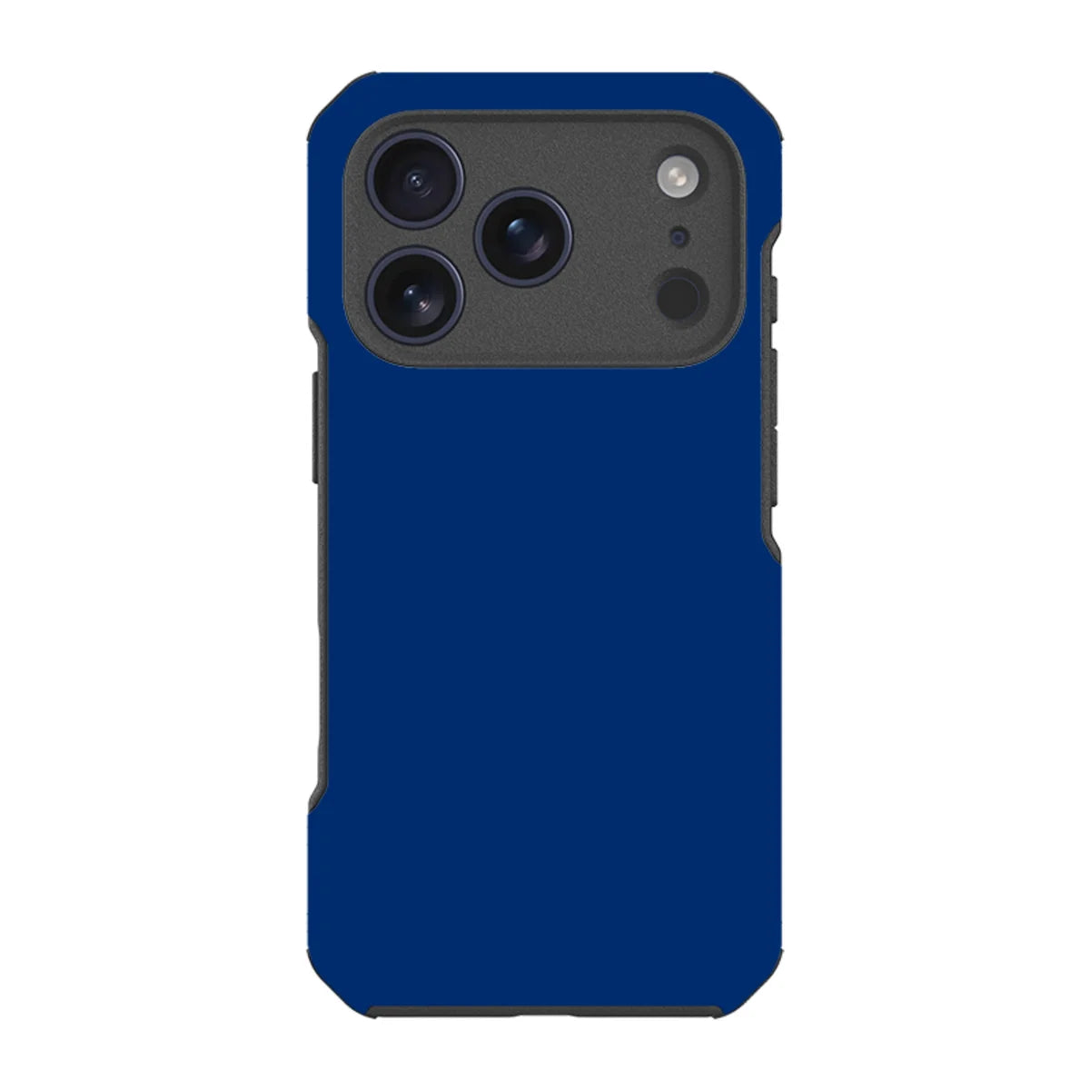 Simple Range Finnish Blue — iPhone 18 Pro Impact Armour MagSafe Case — Finnaij
