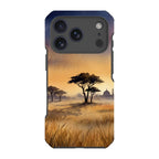 Savannah Haze by Tobi Akinyemi — iPhone 18 Pro Impact Armour MagSafe Case — Finnaij