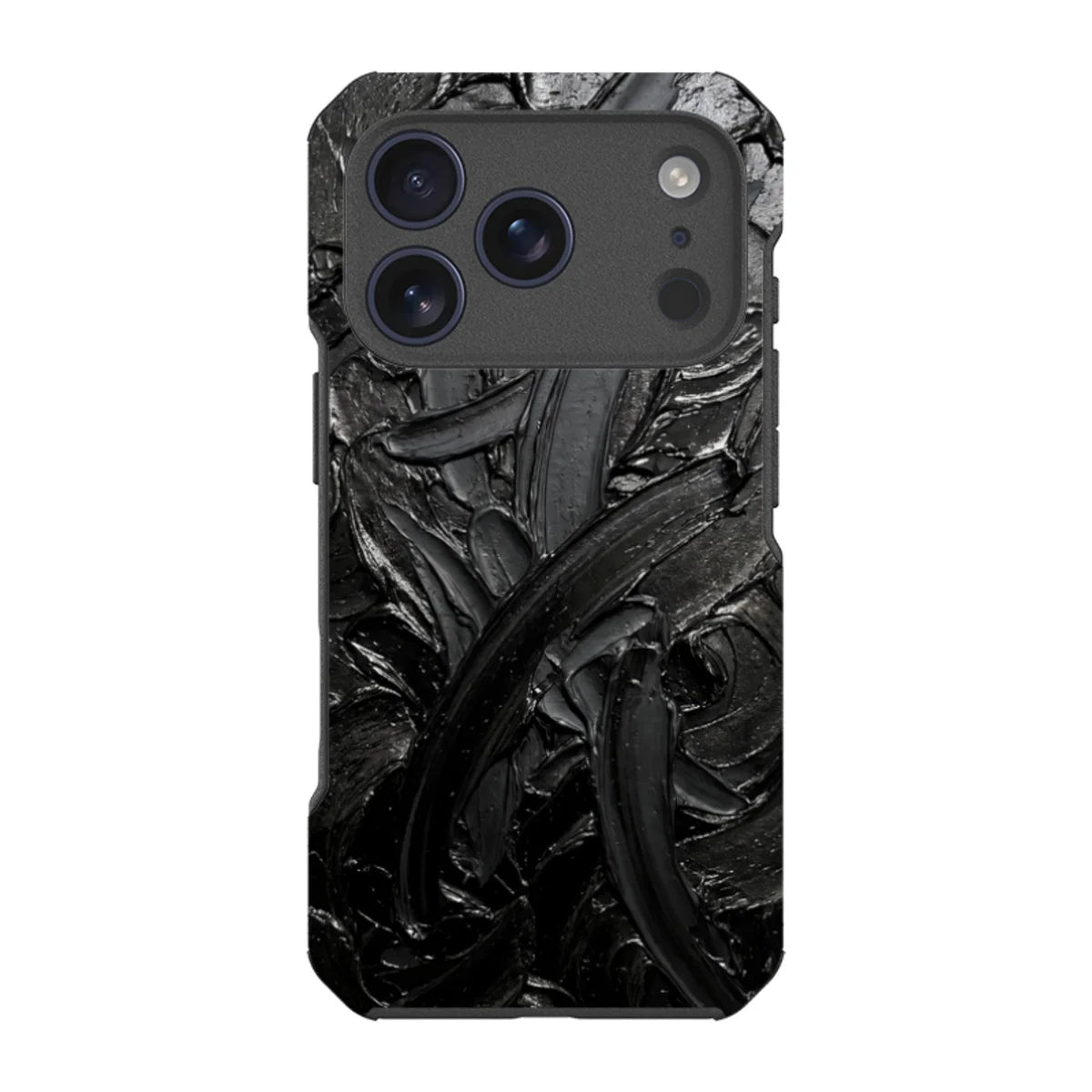 Hiljaisuus - Silence by VIRTA — iPhone 18 Pro Impact Armour MagSafe Case — Finnaij