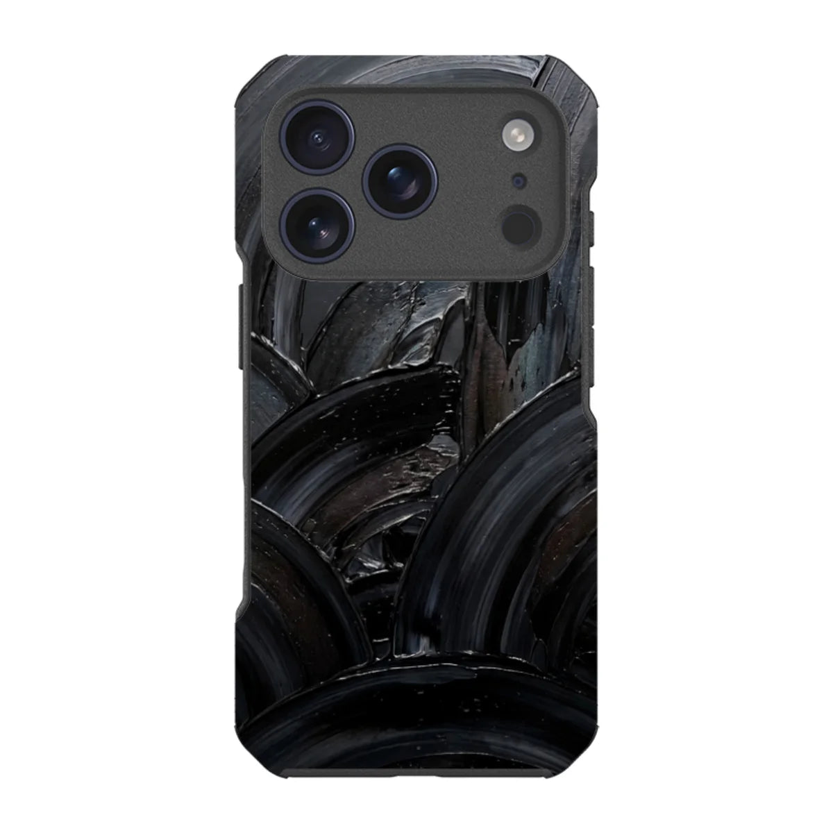 Revontuli - Northern Lights by VIRTA — iPhone 18 Pro Impact Armour MagSafe Case — Finnaij