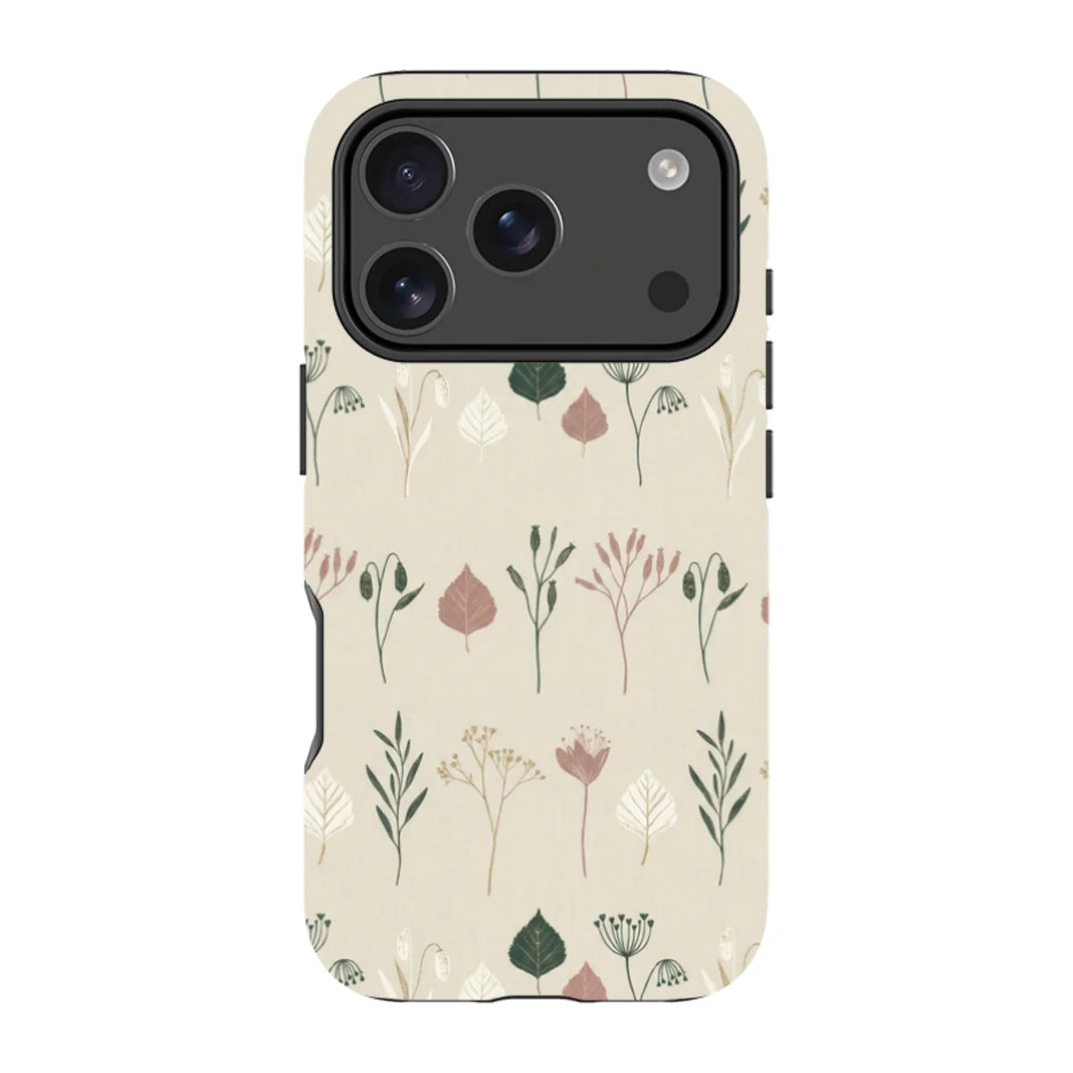 Meadow Relic by Elsi Vaarala — iPhone 18 Pro Magsafe Tough Case — Finnaij