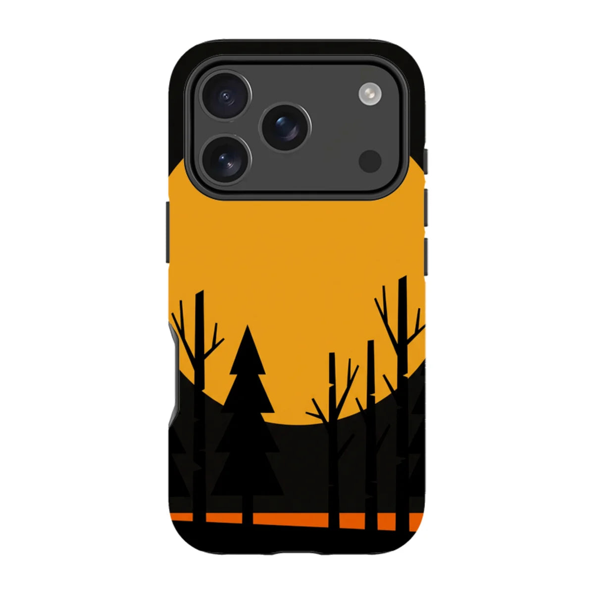 Harvest Moon — iPhone 18 Pro MagSafe Tough Case — Finnaij
