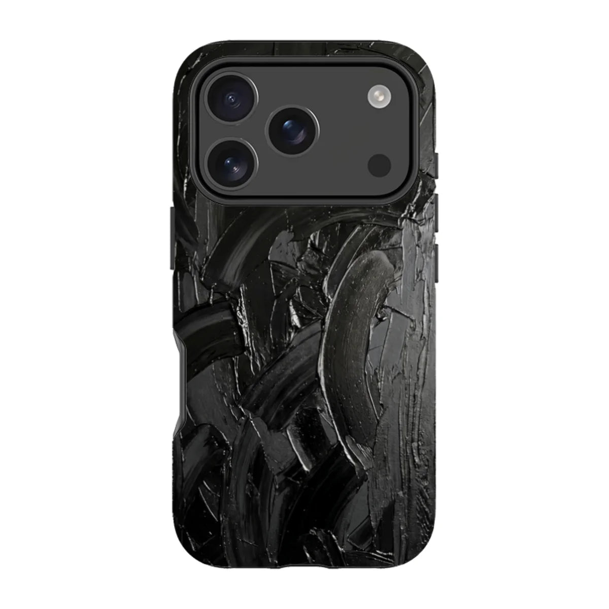 Kaamos - Polar Night by VIRTA — iPhone 18 Pro Tough Case — Finnaij