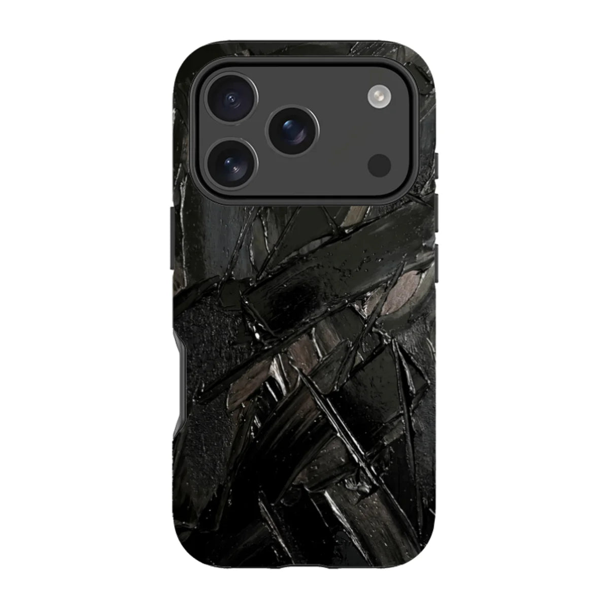 Halkeama - Fracture by VIRTA — iPhone 18 Pro Tough Case — Finnaij