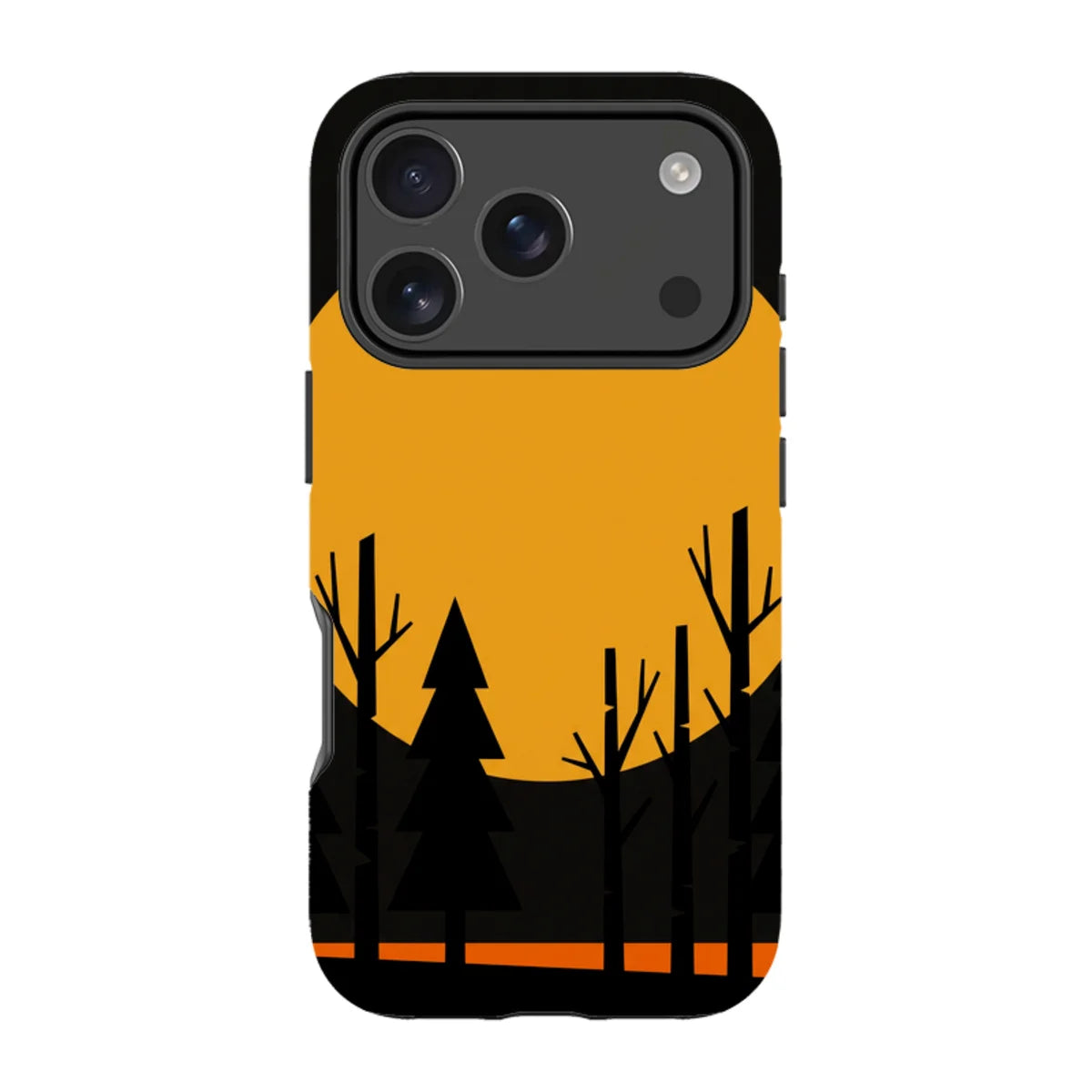 Harvest Moon — iPhone 18 Pro Tough Case — Finnaij