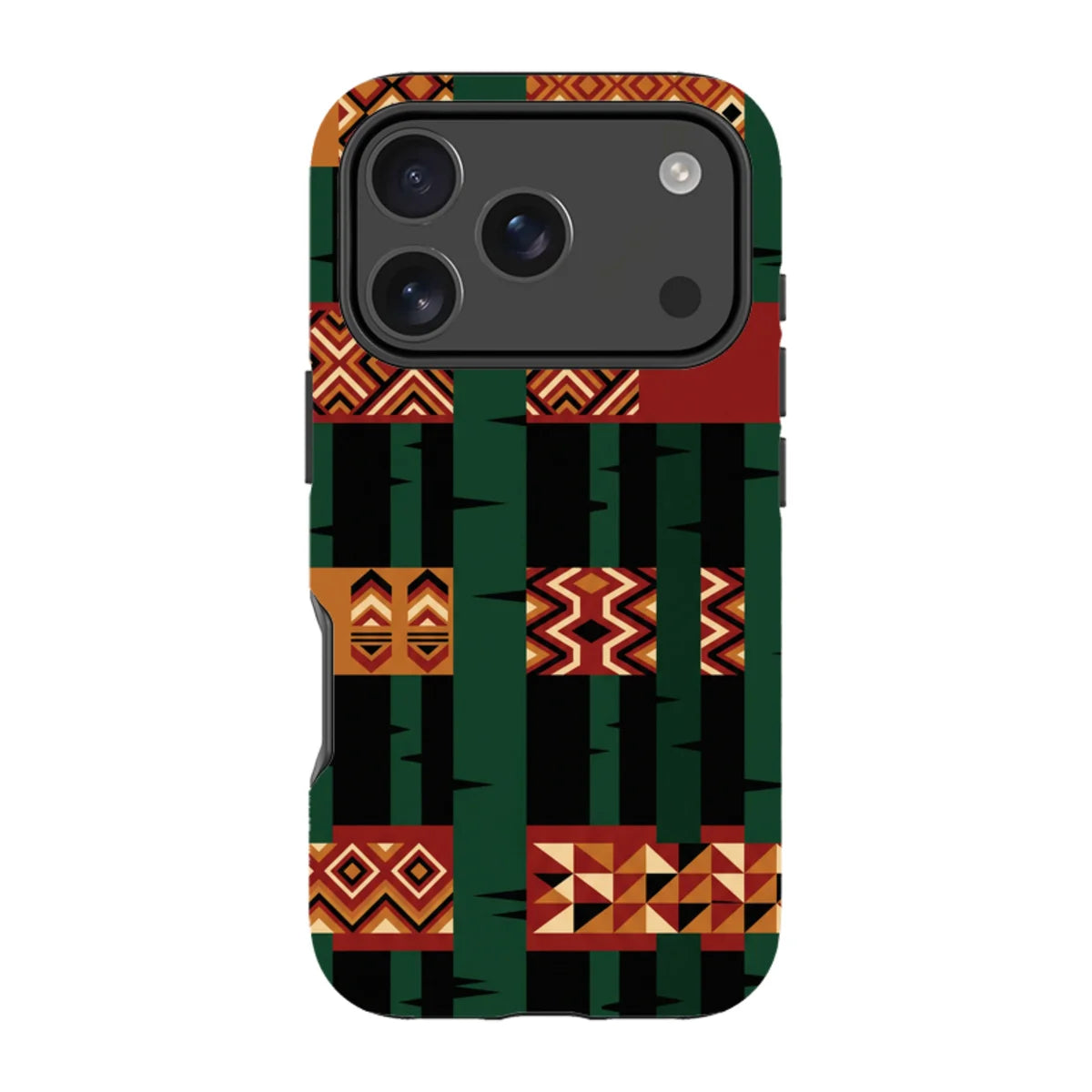 Egungun & the Birch — iPhone 18 Pro Tough Case — Finnaij