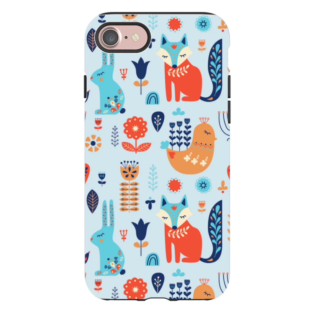 Nordic Ornament — iPhone 8 Tough Case — Finnaij
