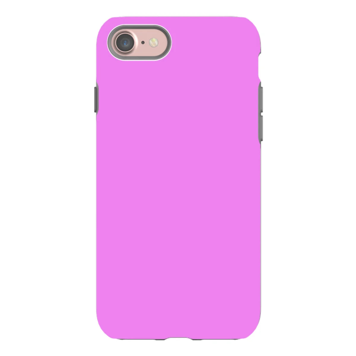 Rainbow Series Violet — iPhone SE2 (2020) Tough Case — Finnaij