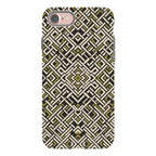 Bone Kuba — iPhone SE2 (2020) Tough Case — Finnaij