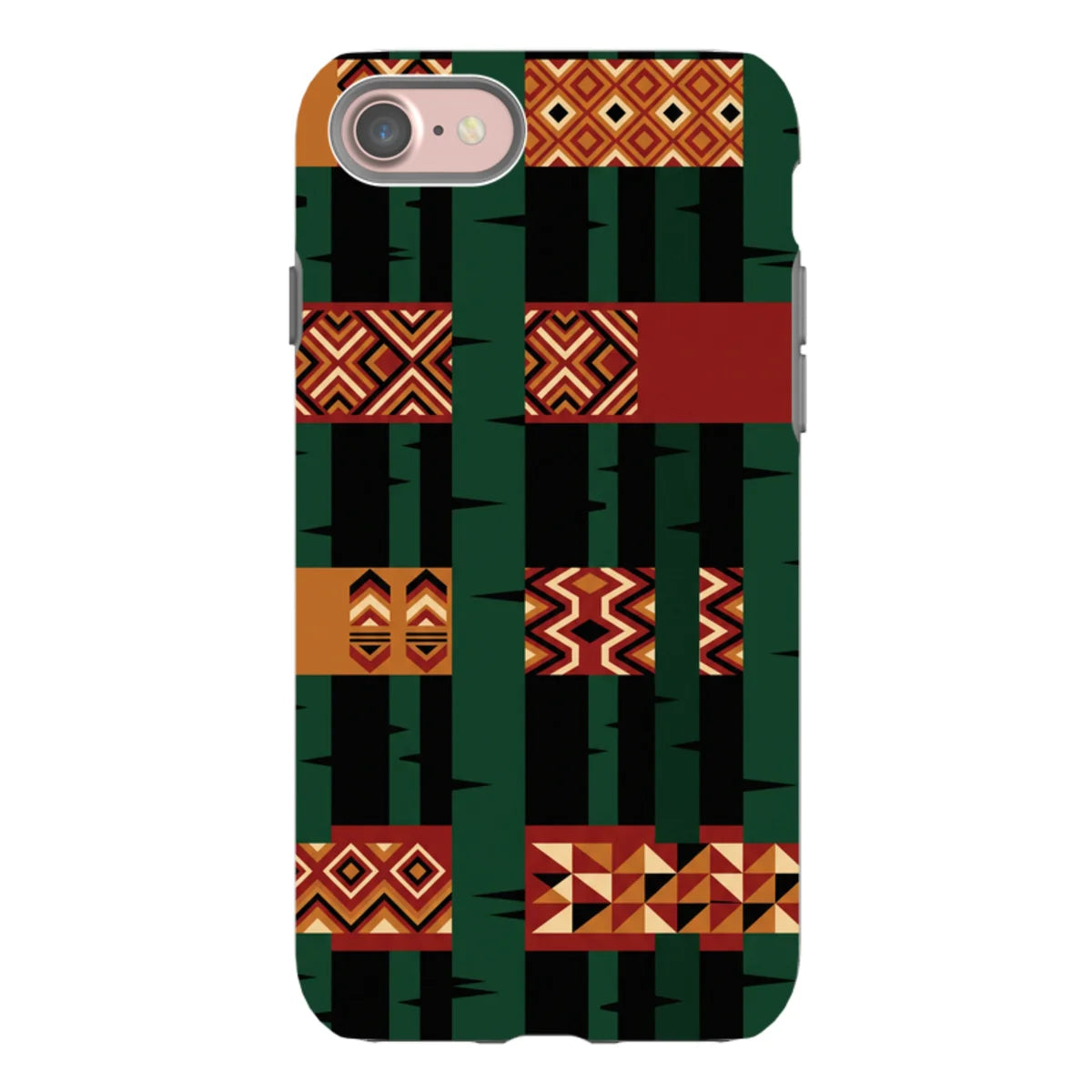Egungun & the Birch — iPhone SE2 (2020) Tough Case — Finnaij