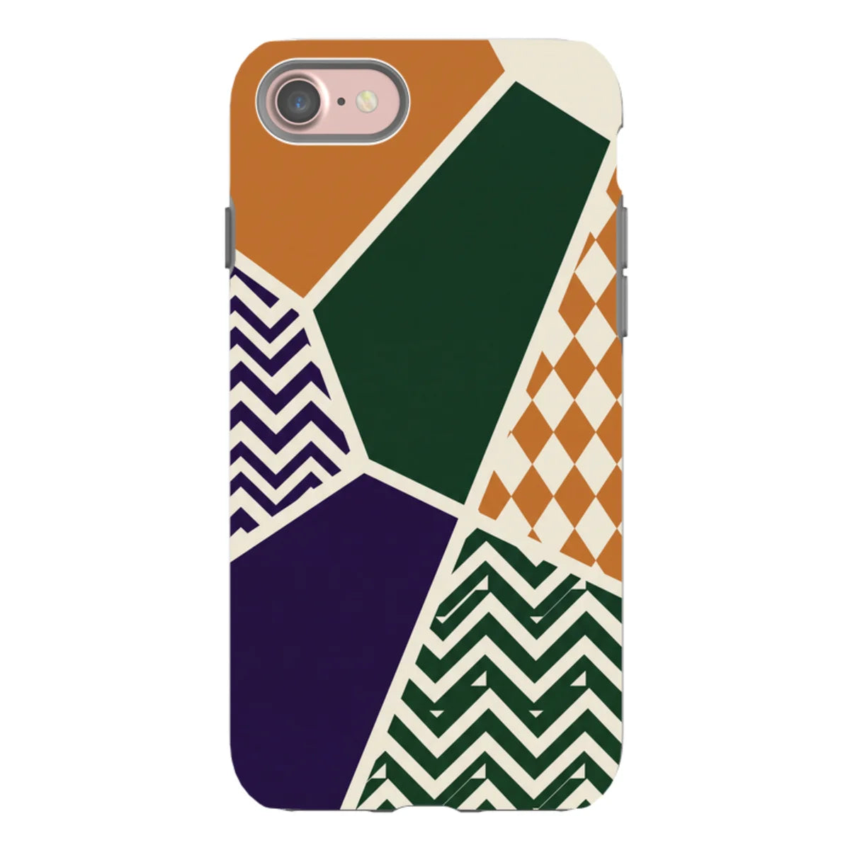 Sampo Shatter — iPhone SE2 (2020) Tough Case — Finnaij