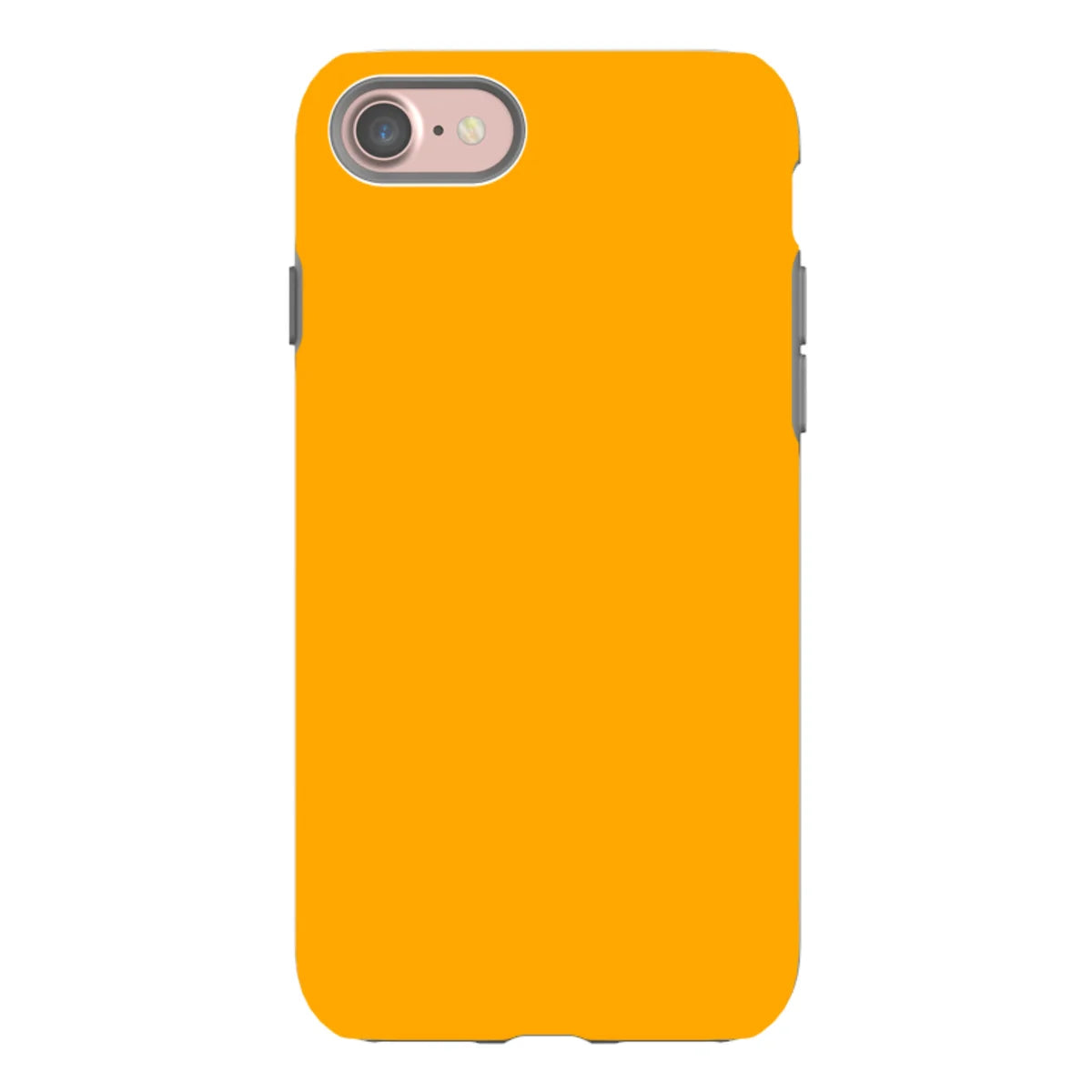 Rainbow Series Orange — iPhone SE2 (2020) Tough Case — Finnaij