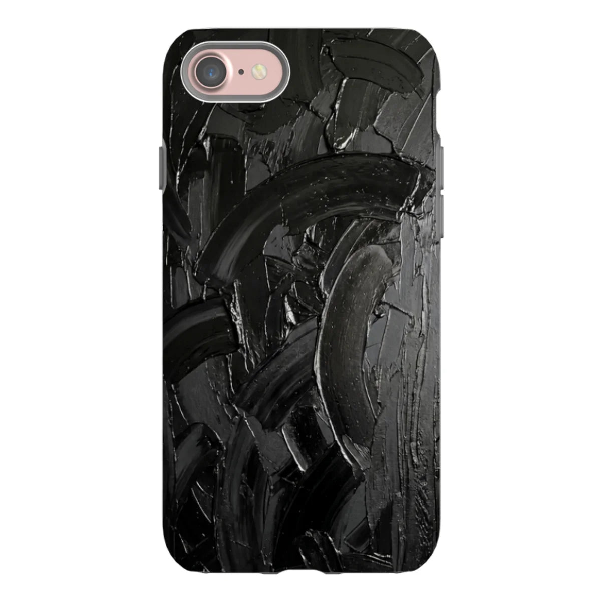 Kaamos - Polar Night by VIRTA — iPhone SE2 (2020) Tough Case — Finnaij