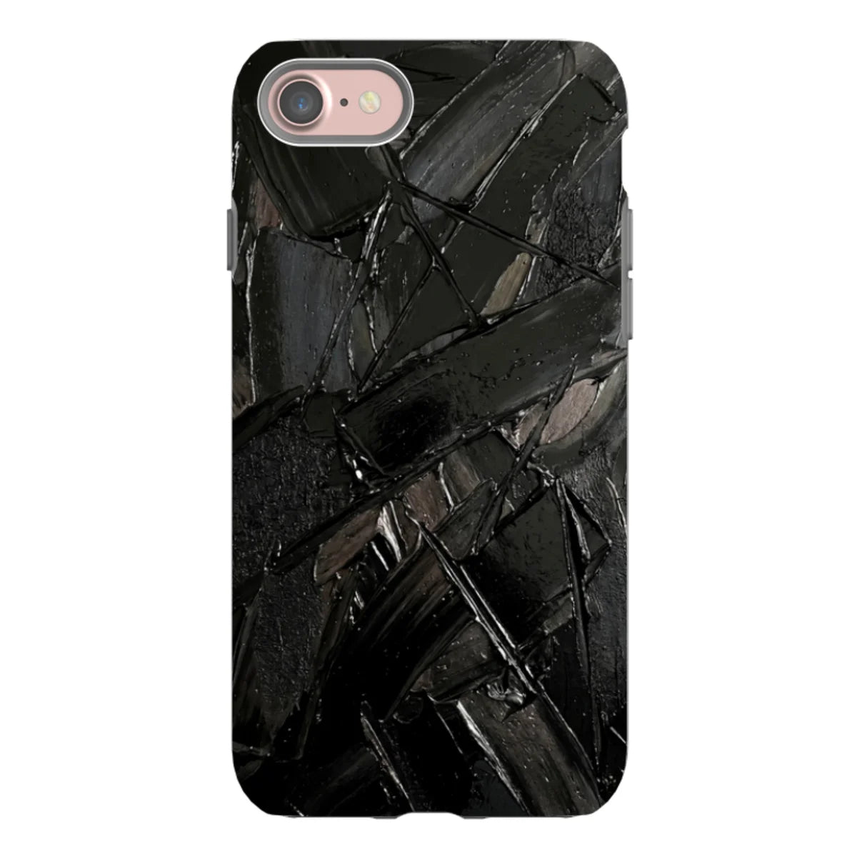 Halkeama - Fracture by VIRTA — iPhone SE2 (2020) Tough Case — Finnaij