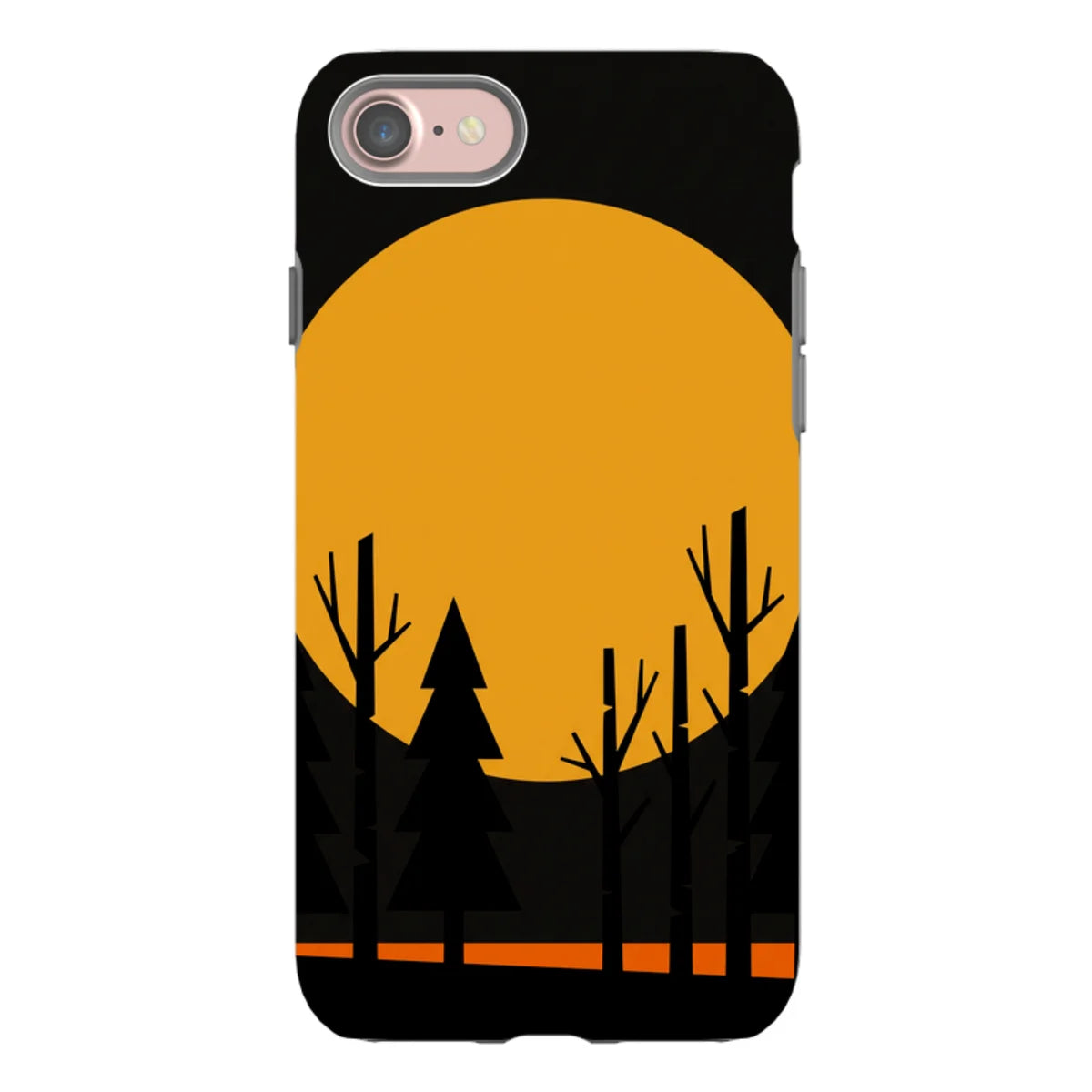 Harvest Moon — iPhone SE2 (2020) Tough Case — Finnaij