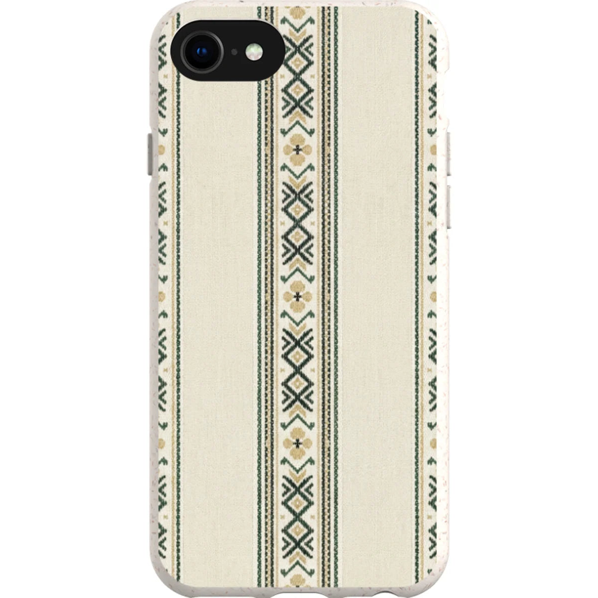 Karelian Ribbon Luxe by Elsi Vaarala — iPhone SE3 iPhone Bio-degradable Case — Finnaij