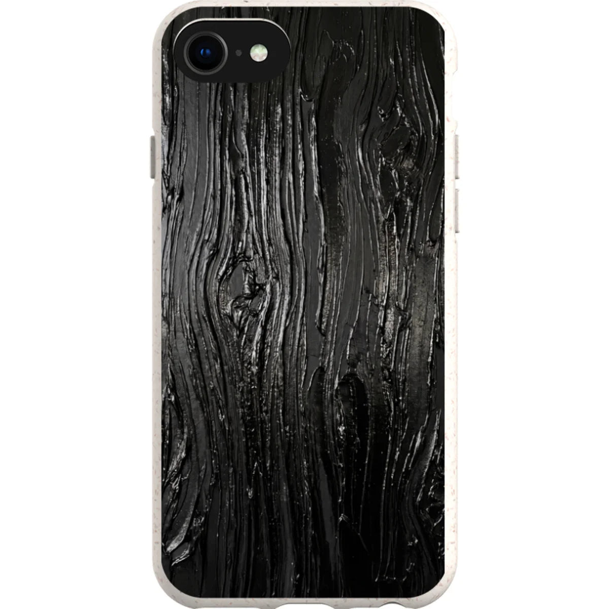 Kelo - Weathered Pine by VIRTA — iPhone SE3 iPhone Bio-degradable Case — Finnaij