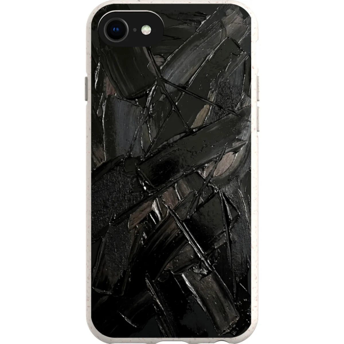 Halkeama - Fracture by VIRTA — iPhone SE3 iPhone Bio-degradable Case — Finnaij