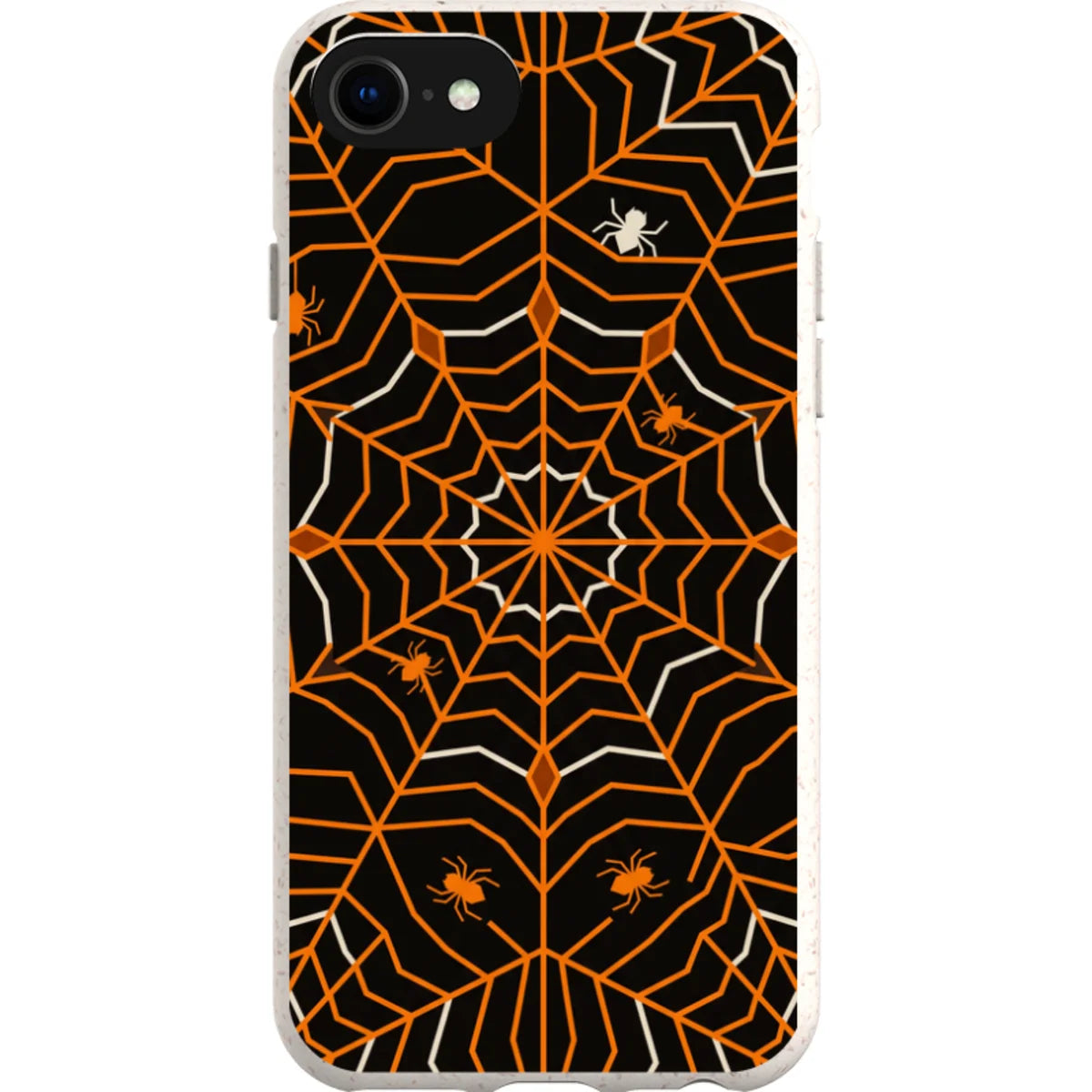 Spider Runo — iPhone SE3 Bio-degradable Case — Finnaij