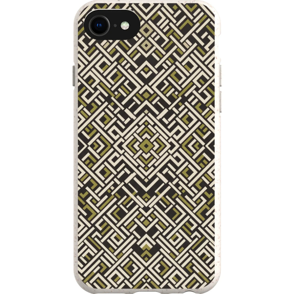 Bone Kuba — iPhone SE3 (2022) Bio-degradable Case — Finnaij