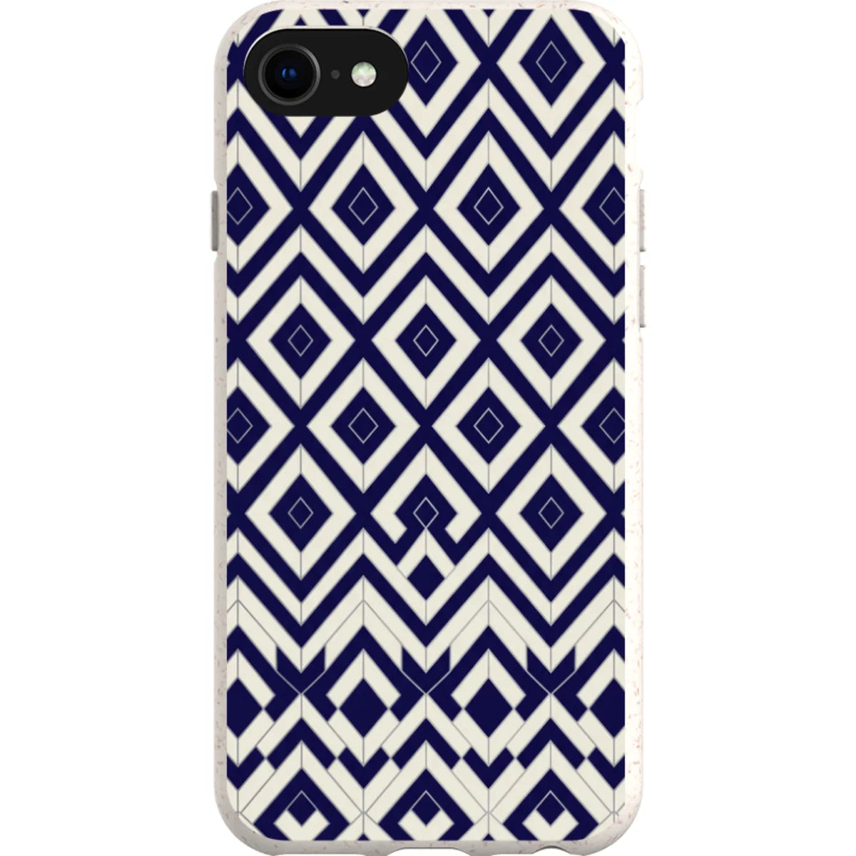 Double Veil — iPhone SE3 (2022) Bio-degradable Case — Finnaij