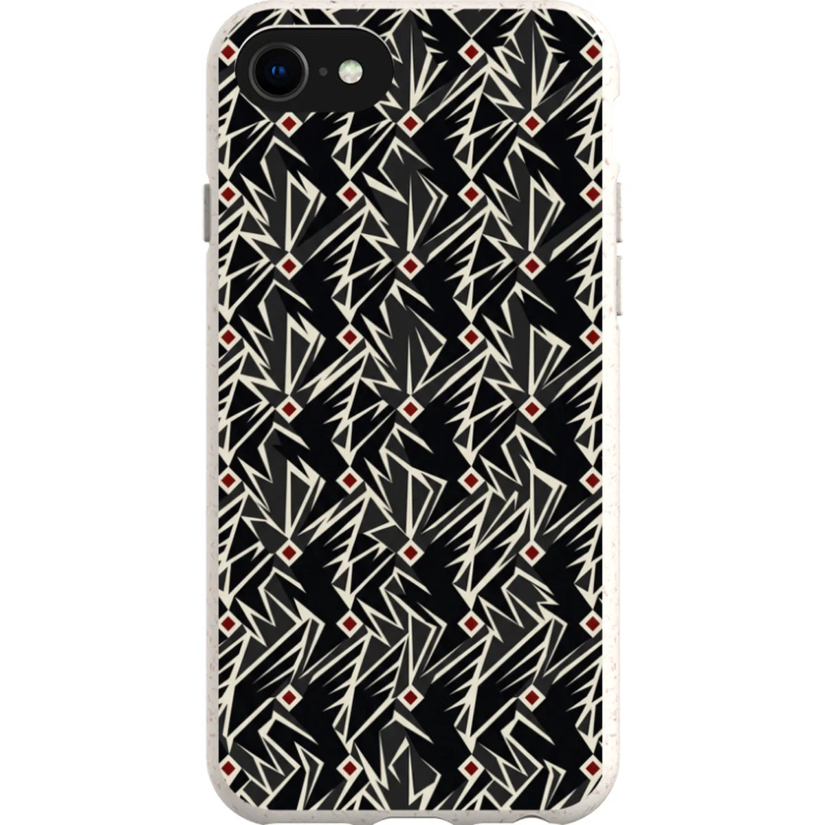 Raven & Oya — iPhone SE3 (2022) Bio-degradable Case — Finnaij
