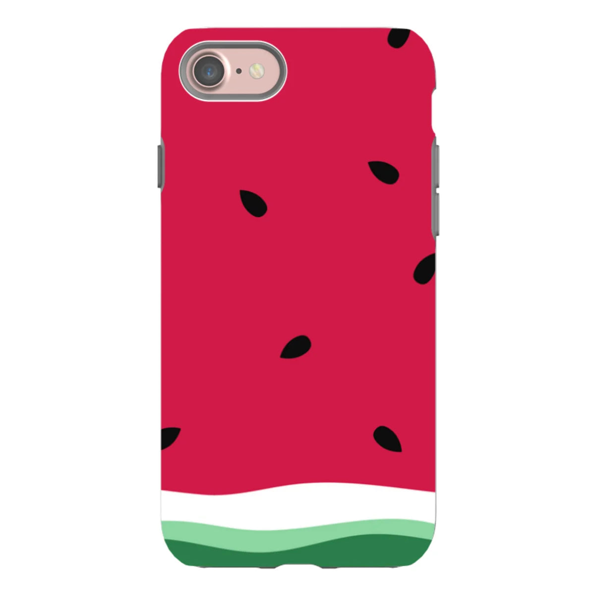 Summer Melon — iPhone SE3 (2022) Tough Case — Finnaij