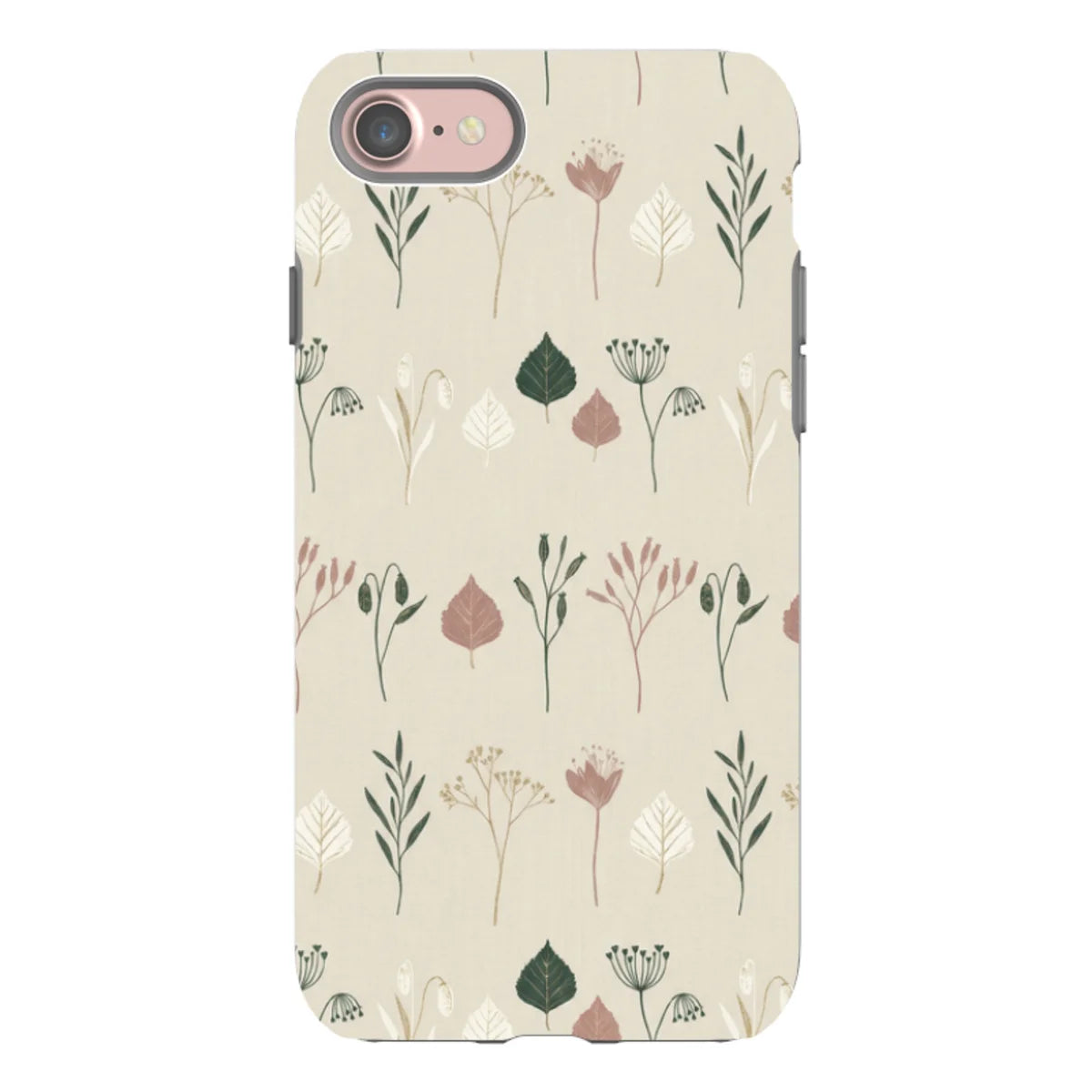 Meadow Relic by Elsi Vaarala — iPhone SE3 (2022) Tough Case — Finnaij