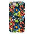 Floral Street Nordic by Salla Niemi — iPhone SE3 (2022) Tough Case — Finnaij