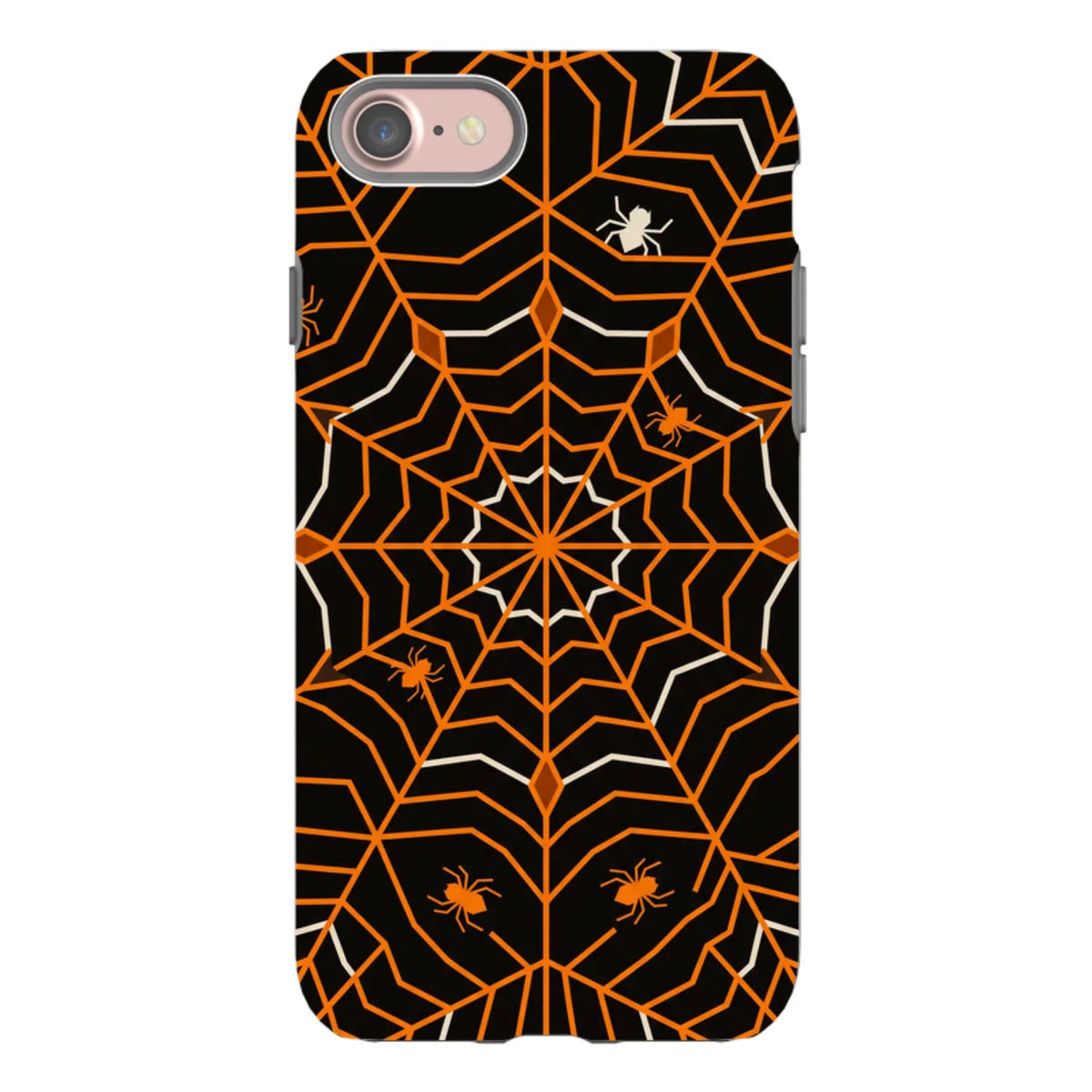 Spider Runo — iPhone SE3 (2022) Tough Case — Finnaij