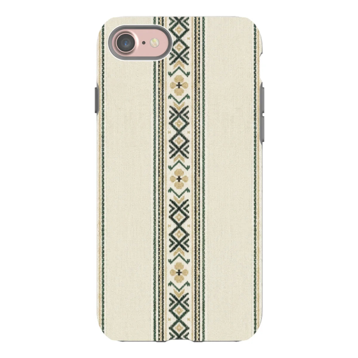 Karelian Ribbon Luxe by Elsi Vaarala — iPhone SE3 (2022) Tough Case — Finnaij