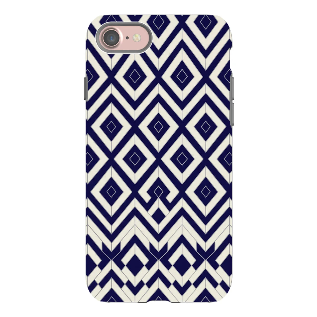 Double Veil — iPhone SE3 (2022) Tough Case — Finnaij