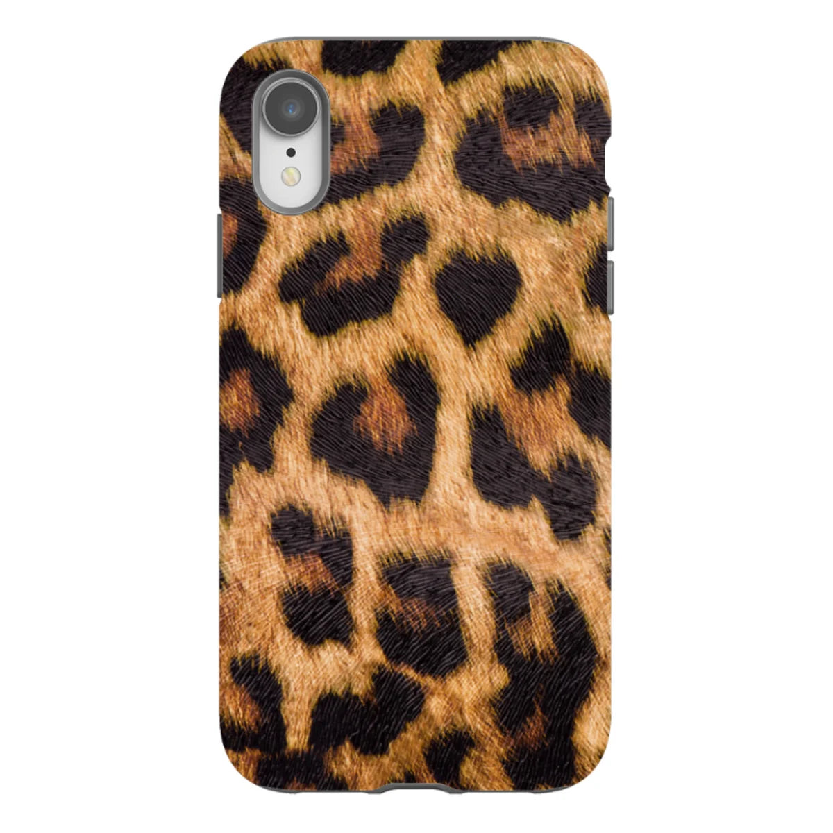 Spotted Chic — iPhone XR Tough Case — Finnaij
