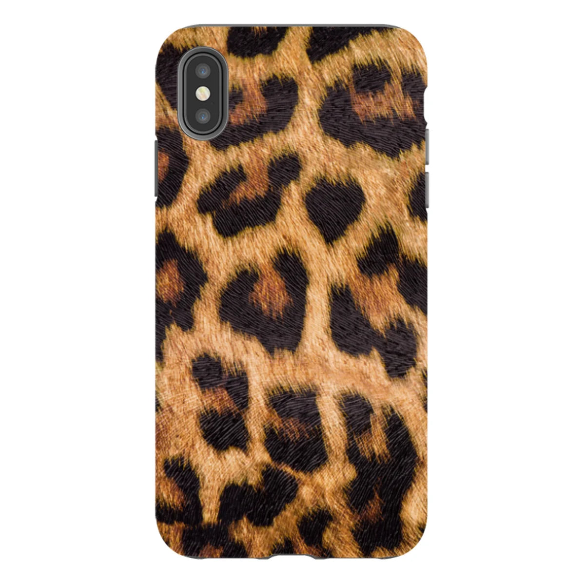 Spotted Chic — iPhone XS Max Tough Case — Finnaij